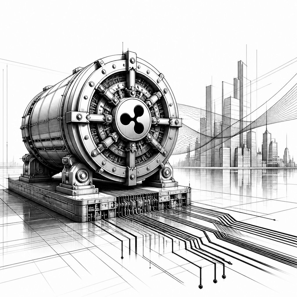 CSD BR spiegelt BTG-Pactual-Fonds auf der XRP Ledger: Echtzeit-Ownership CSD BR spiegelt BTG-Pactual-Fonds auf der XRP Ledger: Echtzeit-Ownership