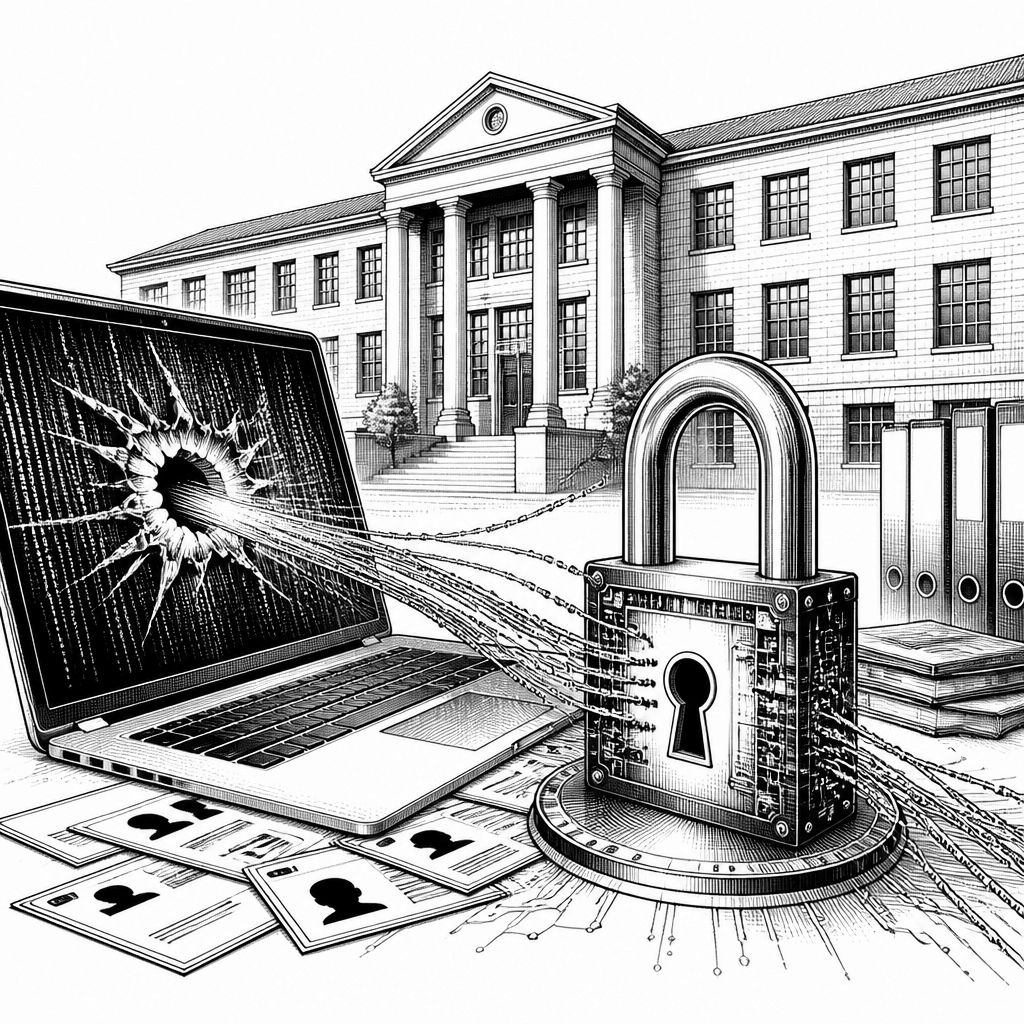 Cyberangriff auf Bildungsbehörde: Zugriff auf personenbezogene Daten bestätigt Cyberangriff auf Bildungsbehörde: Zugriff auf personenbezogene Daten bestätigt