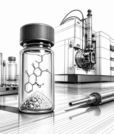 cyclorophine-neues-opioid-synthetisch-schwer-nachweisbar
