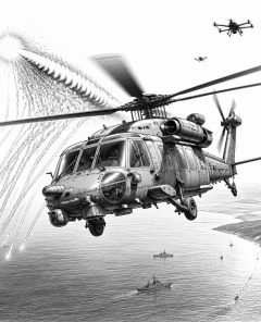 daenemark-russische-flaerens-hubschrauber-nato-luftraum