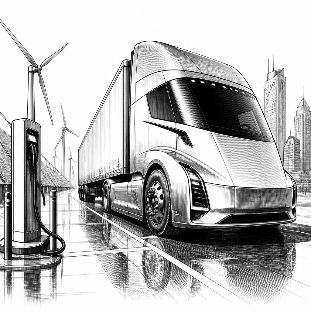 Daimler Truck, MAN & Co.: Der Lkw-Stromkampf gegen China und Tesla Daimler Truck, MAN & Co.: Der Lkw-Stromkampf gegen China und Tesla