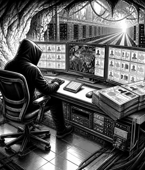 datenleck-identitaetspruefung-dark-web-ausweise
