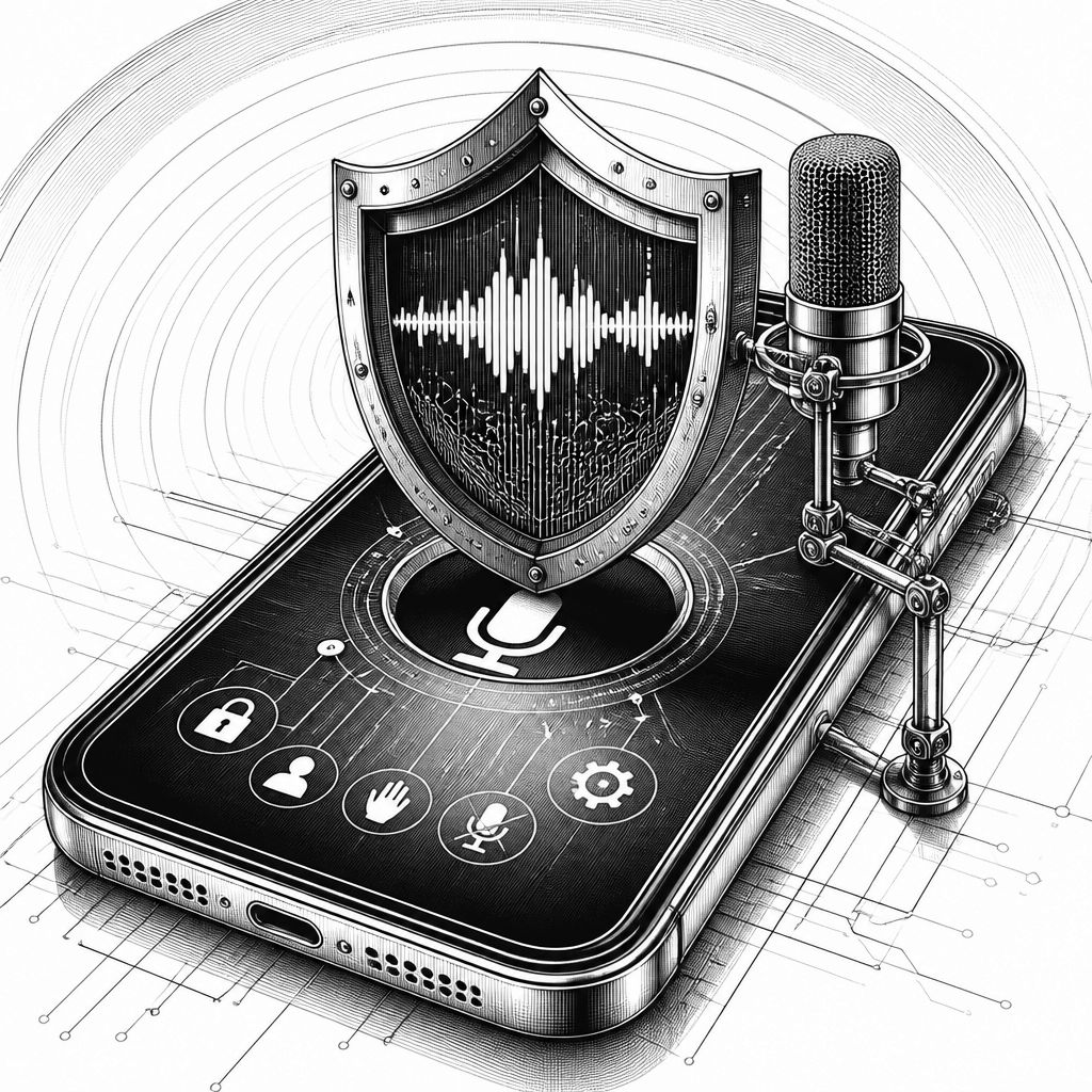 Datenschutz am Smartphone: Mikrofonrechte, Sprachassistenten und Schutz Datenschutz am Smartphone: Mikrofonrechte, Sprachassistenten und Schutz