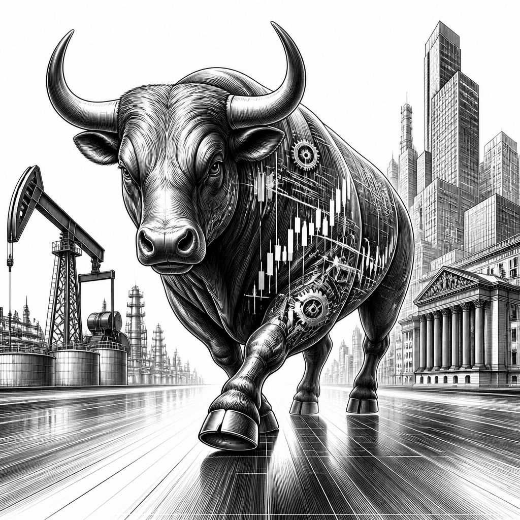 DAX-Ausblick: Öl, US-Renditen und Tech-Druck treiben den Handel DAX-Ausblick: Öl, US-Renditen und Tech-Druck treiben den Handel