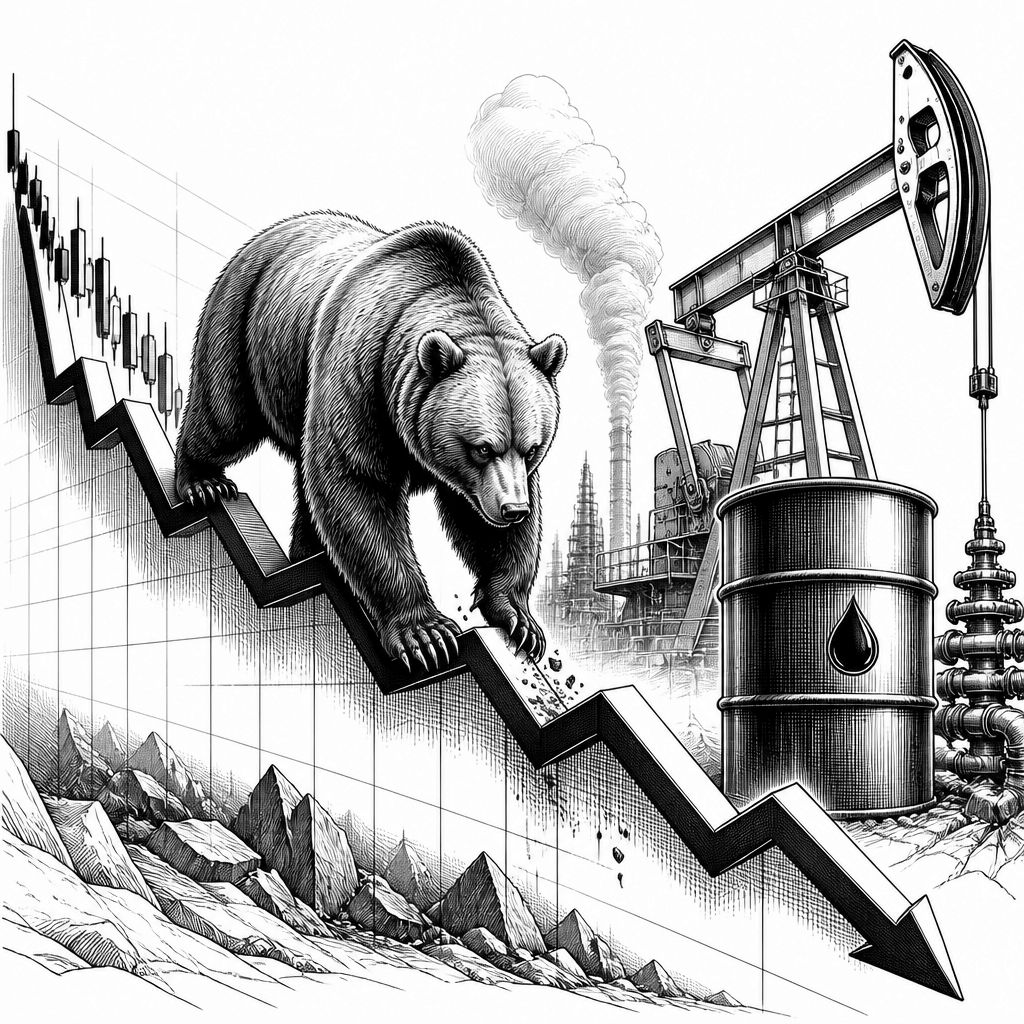 DAX im Abwärtsmodus: Öl treibt Zins- und Inflationssorgen, Transaktionen im Blick DAX im Abwärtsmodus: Öl treibt Zins- und Inflationssorgen, Transaktionen im Blick