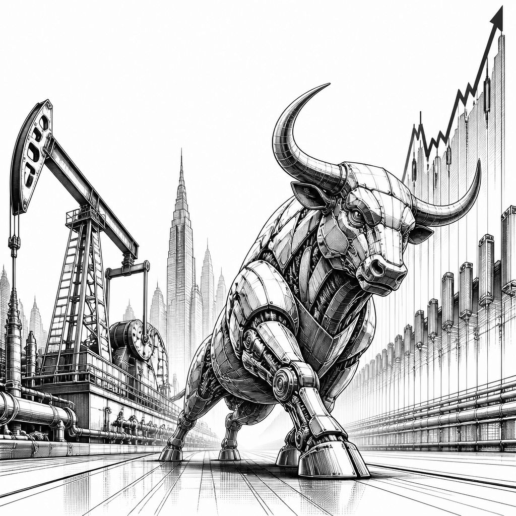 DAX unter Strom: Öl beruhigt sich, Iran-USA verhandeln – Blick nach oben DAX unter Strom: Öl beruhigt sich, Iran-USA verhandeln – Blick nach oben