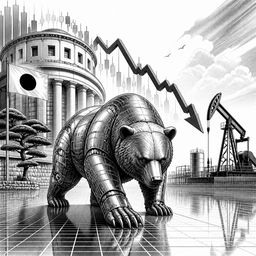 DAX vor dem Wochenende schwächer: Japan erhöht Zinsen, Öl fällt weiter DAX vor dem Wochenende schwächer: Japan erhöht Zinsen, Öl fällt weiter