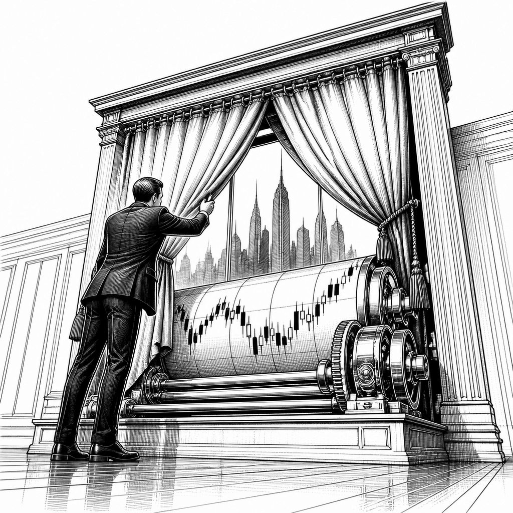DAX-Quartal: „Window dressing“ als Spezialeffekt im Tagesausblick DAX-Quartal: „Window dressing“ als Spezialeffekt im Tagesausblick