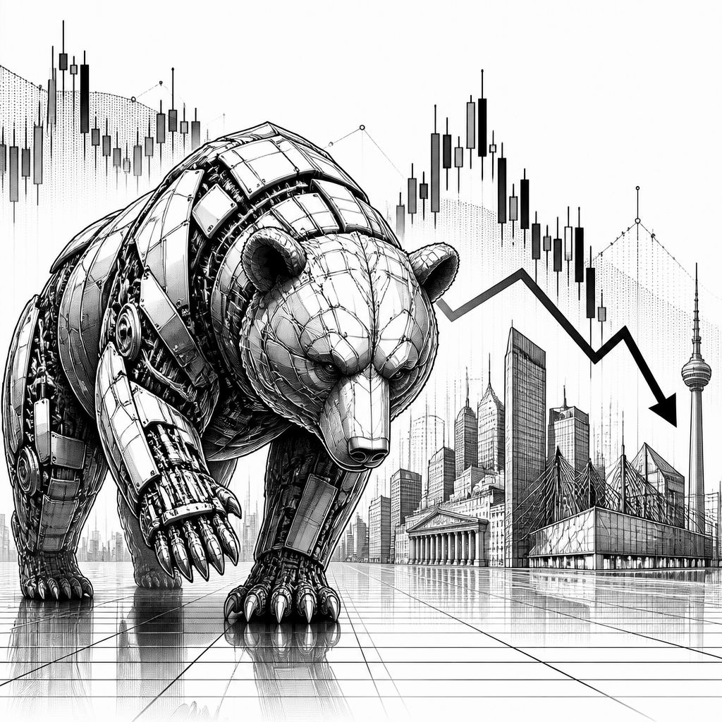 DAX rutscht nach US-Inflationsdaten-Ausblick ab – KI-Regeln bleiben Thema DAX rutscht nach US-Inflationsdaten-Ausblick ab – KI-Regeln bleiben Thema
