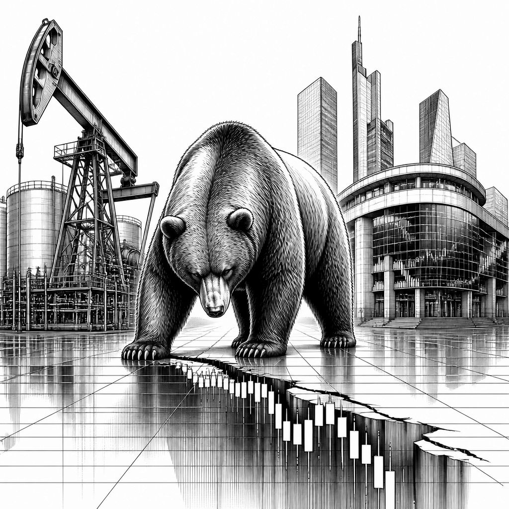 DAX zum Wochenstart: Ölpreis drückt trotz besserem Ifo-Geschäftsklima DAX zum Wochenstart: Ölpreis drückt trotz besserem Ifo-Geschäftsklima