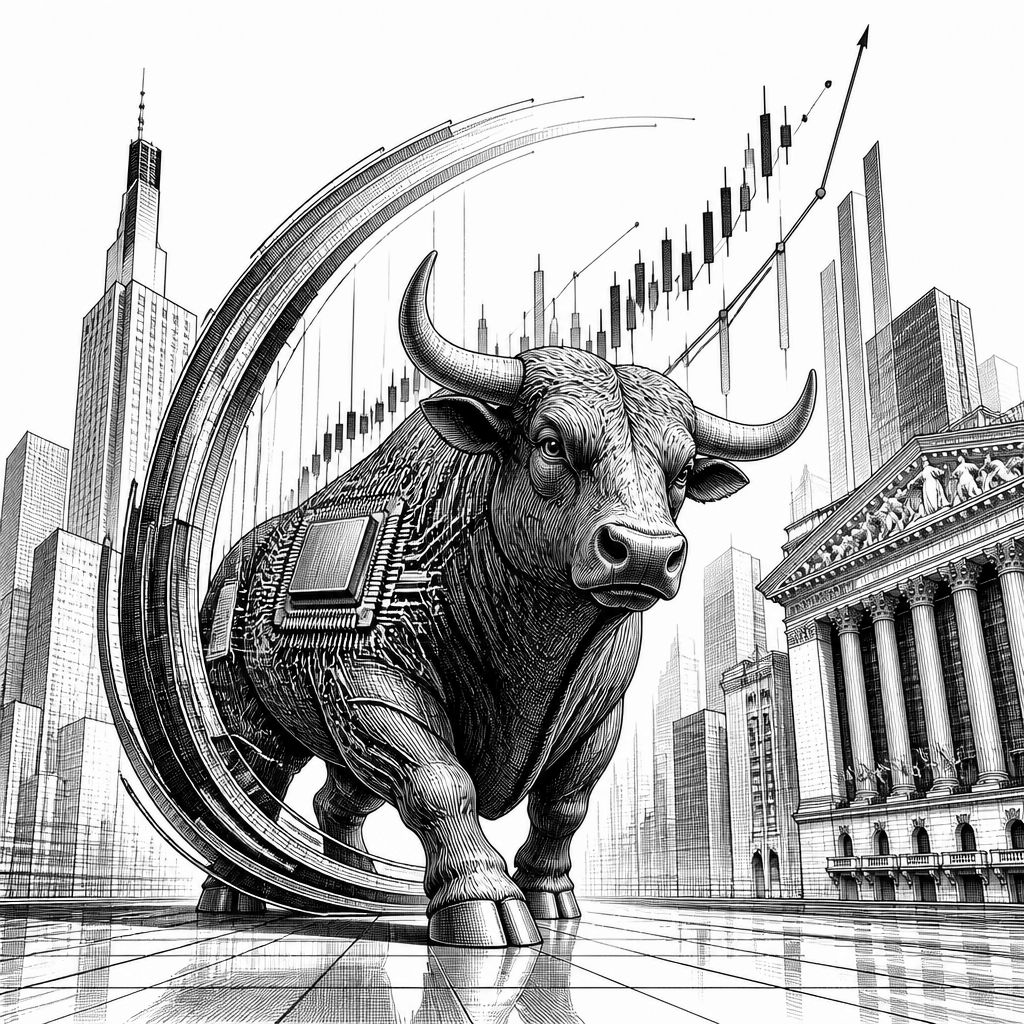 DAX am Verfallstag: Halbwegs stabil, aber Halbleiter treiben die Stimmung DAX am Verfallstag: Halbwegs stabil, aber Halbleiter treiben die Stimmung