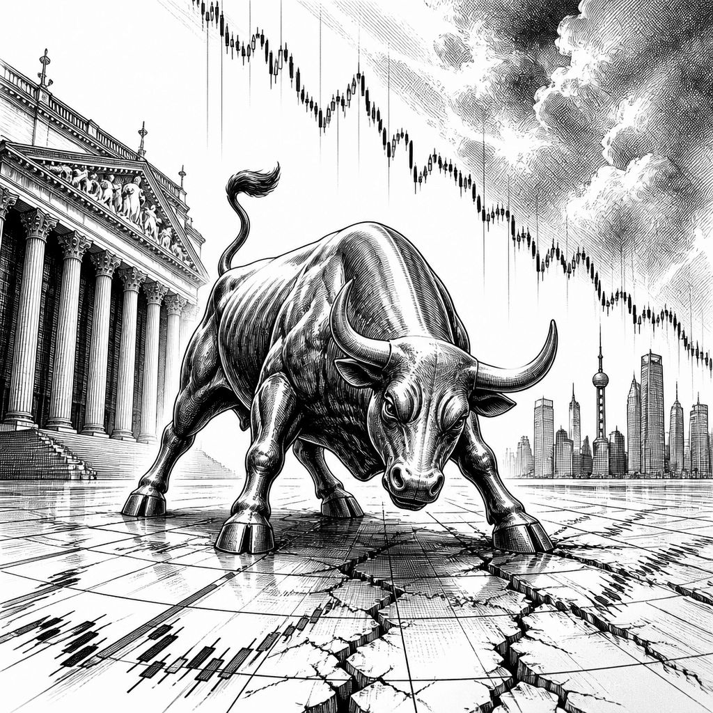 Börsentag auf einen Blick: DAX schwächelt, Renditen treiben Stimmungsumschwung Börsentag auf einen Blick: DAX schwächelt, Renditen treiben Stimmungsumschwung