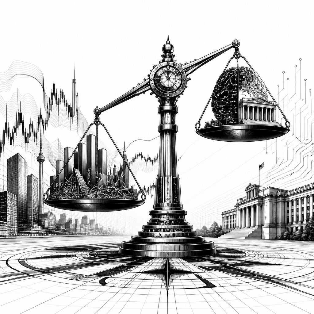 DAX schwankt bei Inflationsdaten: Trump lehnt KI-Regeln ab, PCE rückt in den Fokus DAX schwankt bei Inflationsdaten: Trump lehnt KI-Regeln ab, PCE rückt in den Fokus