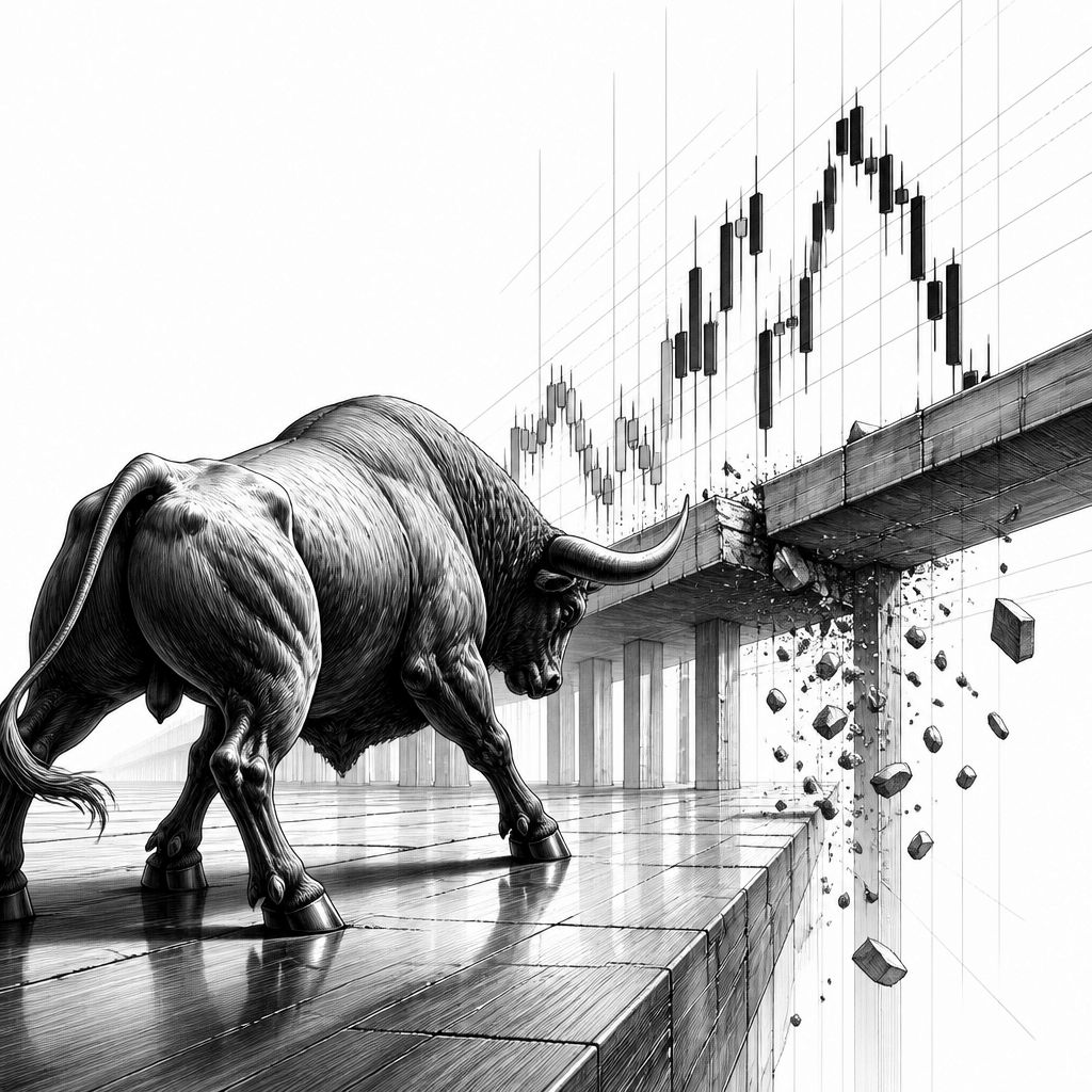 Dax an Wendepunkt: Warum eine zentrale Chart-Marke jetzt über Marktstimmung entscheidet Dax an Wendepunkt: Warum eine zentrale Chart-Marke jetzt über Marktstimmung entscheidet
