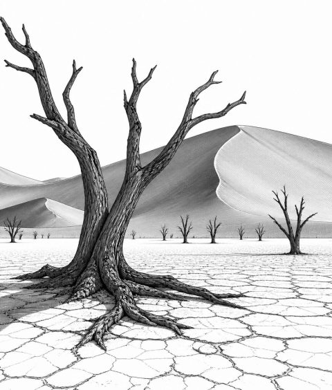 deadvlei-namib-sandmeer-weisse-tonpfanne-rote-duenen