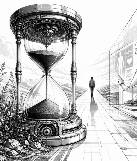 death-clock-ai-private-doctor-most-days-scheitern