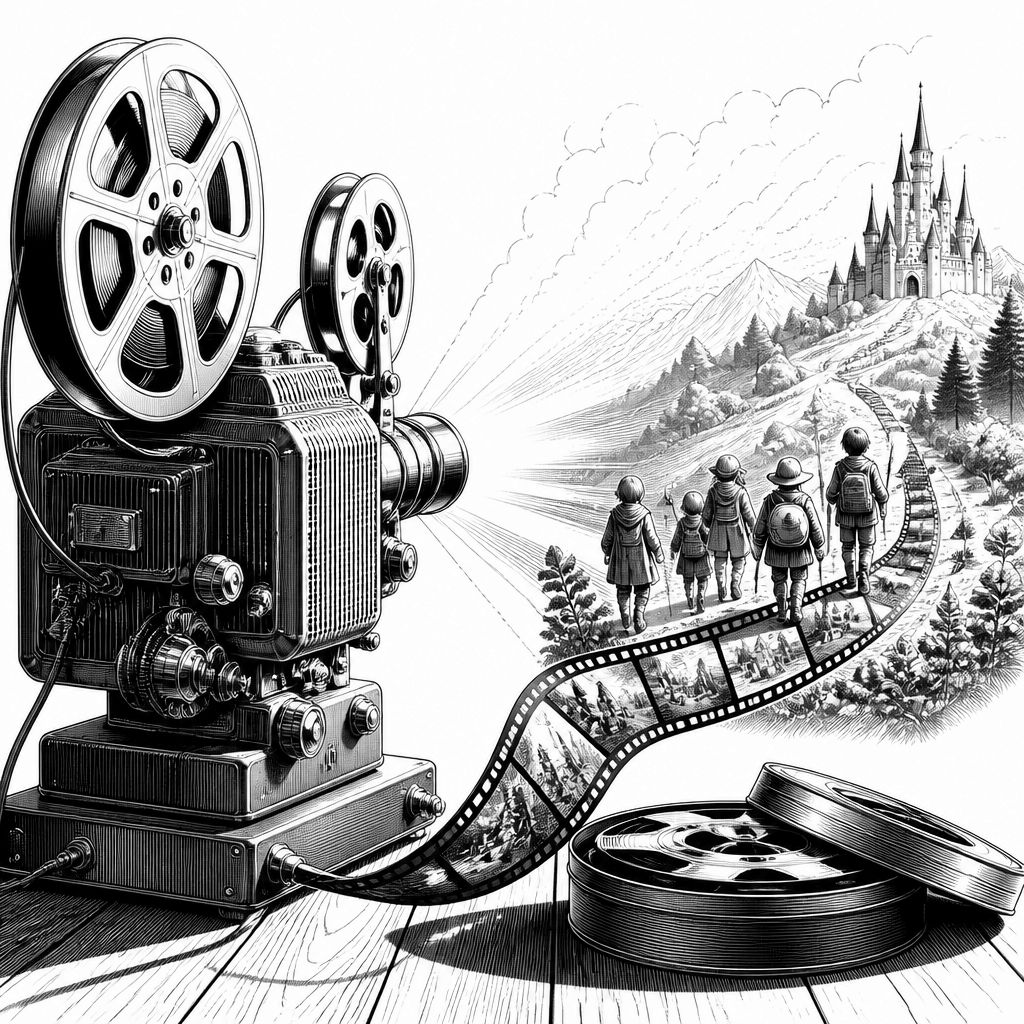 DEFA-Klassiker „Sechse kommen durch die Welt“ kostenlos auf YouTube: Warum Streaming digital bewahrt DEFA-Klassiker „Sechse kommen durch die Welt“ kostenlos auf YouTube: Warum Streaming digital bewahrt