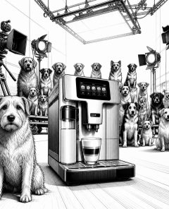delonghi-eletta-ultra-brad-pitt-spike-jonze-hunde