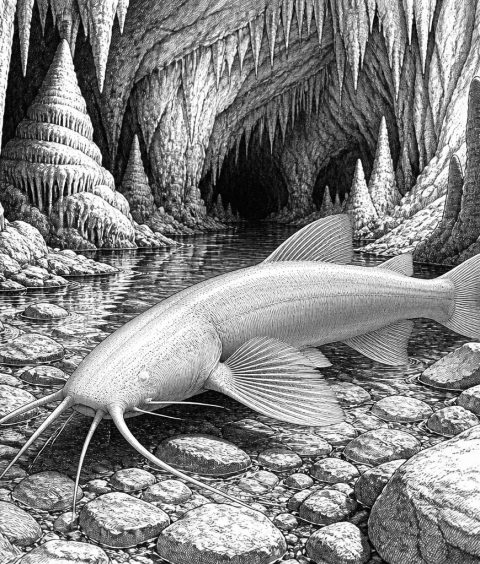 demon-cave-fish-alabama-bobcat-cave-neue-art