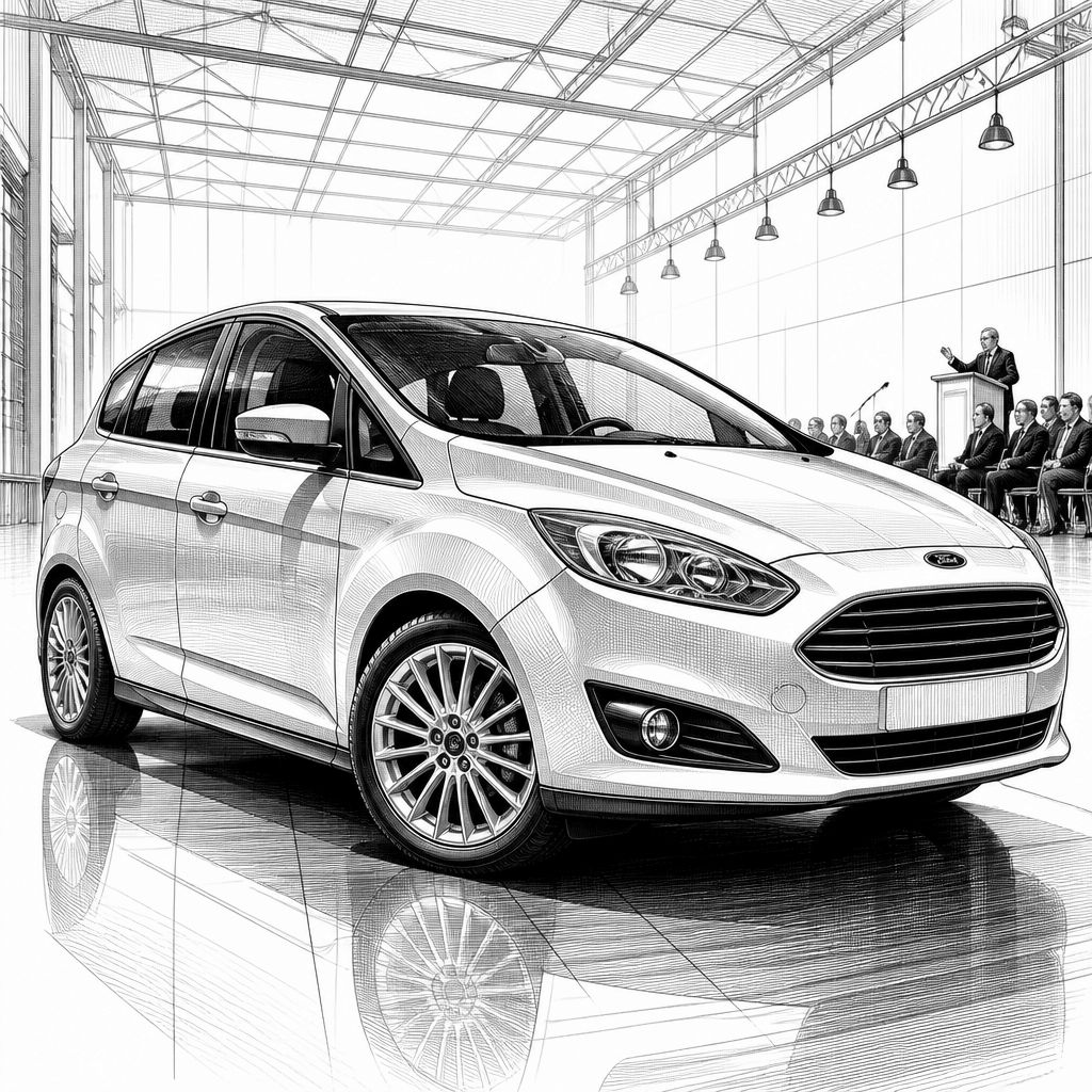 Dessau versteigert Ford C-Max ohne Schlüssel: technische Risiken im Blick Dessau versteigert Ford C-Max ohne Schlüssel: technische Risiken im Blick