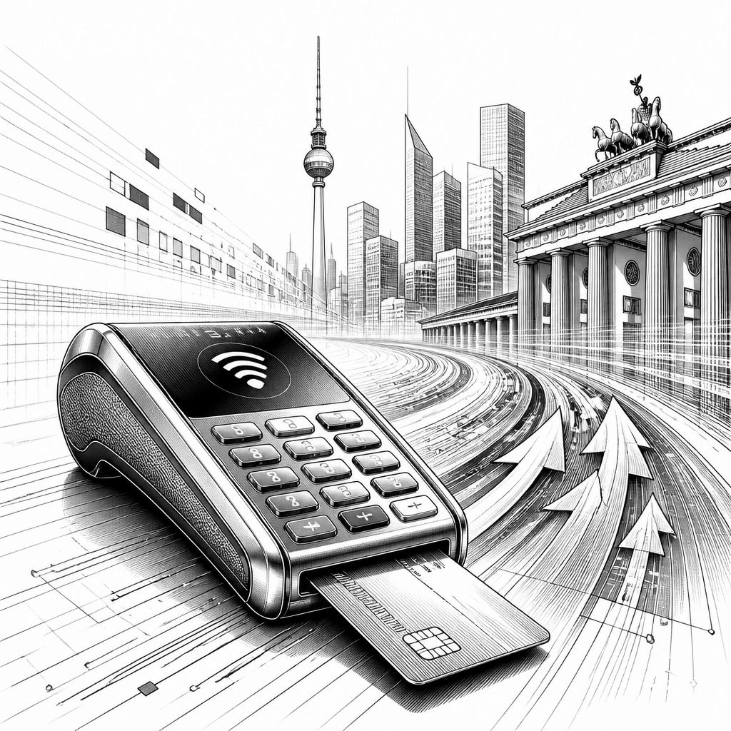 Deutschland holt beim digitalen Bezahlen auf – BCG-Zahlen im Überblick Deutschland holt beim digitalen Bezahlen auf – BCG-Zahlen im Überblick