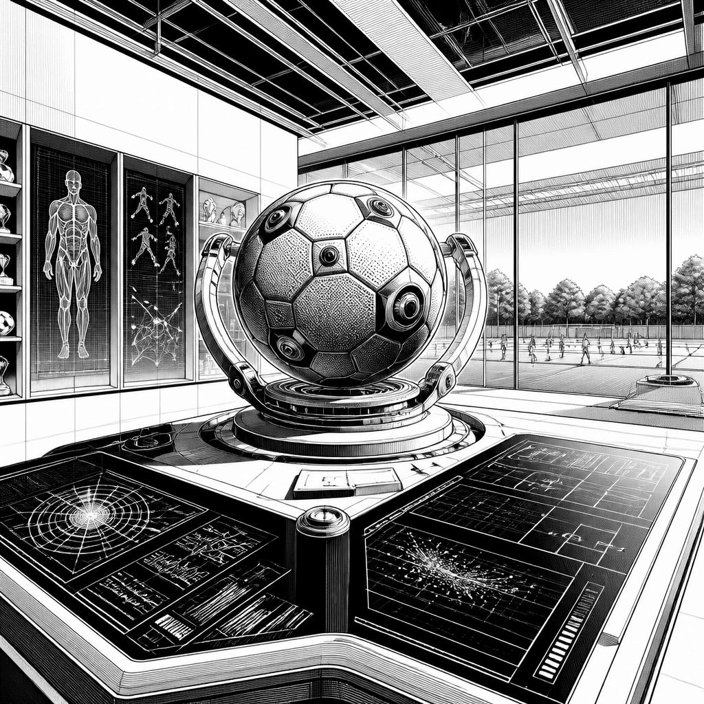 DFB-Kader unter Klopp: Wie datenbasierte KI-Analysen Talente messbar machen DFB-Kader unter Klopp: Wie datenbasierte KI-Analysen Talente messbar machen