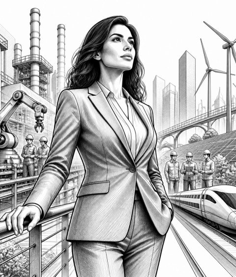 dgb-chefin-fahimi-wachstumsagenda-industriepolitik