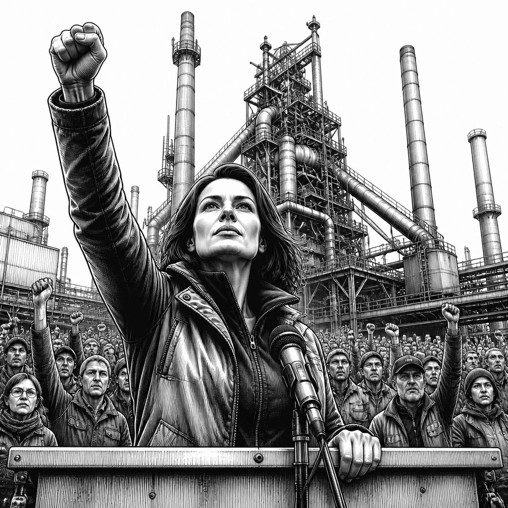 DGB plant Proteste gegen Regierungskurs – Warnung vor AfD-Wahlsieg DGB plant Proteste gegen Regierungskurs – Warnung vor AfD-Wahlsieg