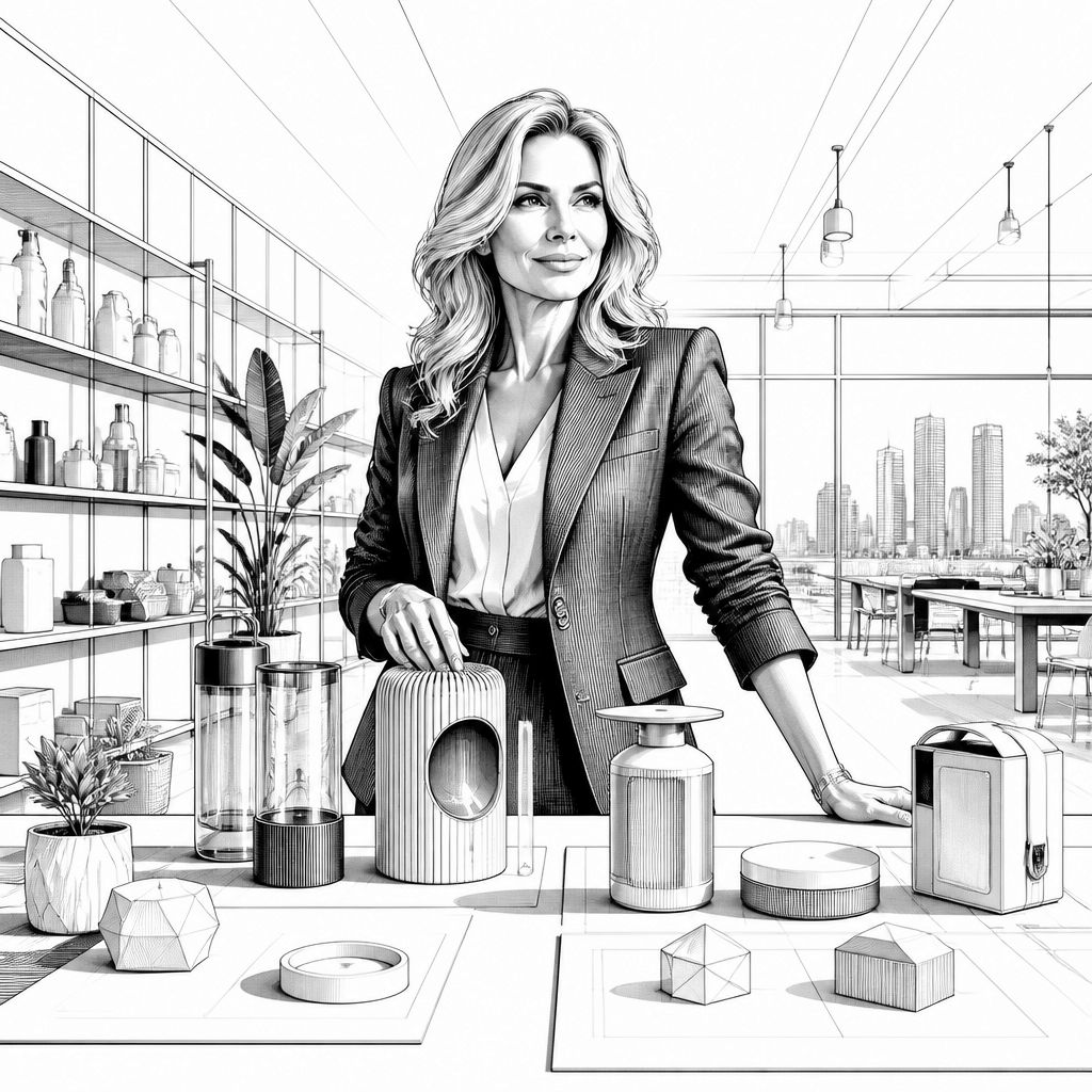 Diana zur Löwen kehrt zurück: Unternehmerin pitcht Produkte statt Kapital Diana zur Löwen kehrt zurück: Unternehmerin pitcht Produkte statt Kapital