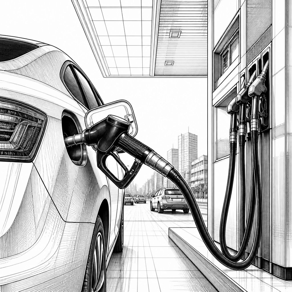 Diesel- und Benzinpreise auf Rekordniveau: ADAC weist neue Spritkosten aus Diesel- und Benzinpreise auf Rekordniveau: ADAC weist neue Spritkosten aus
