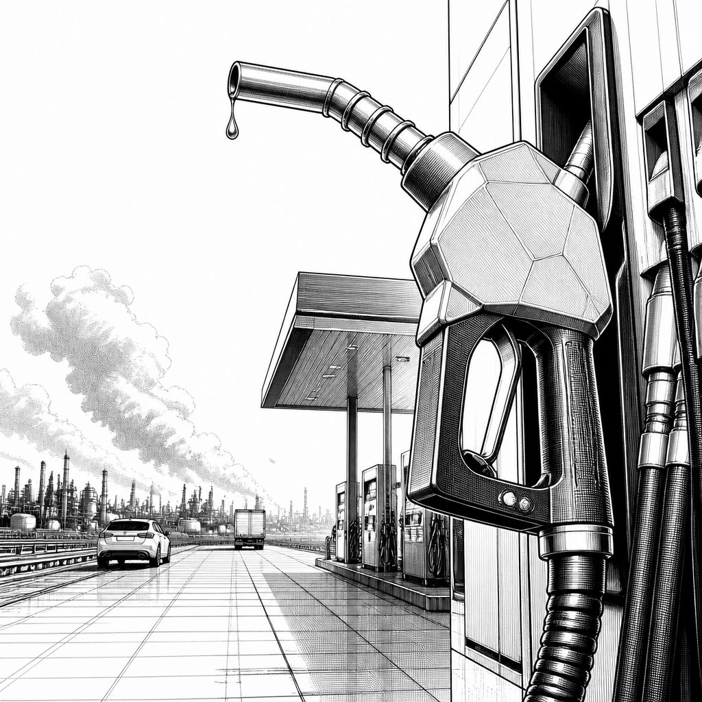 Diesel auf Rekordniveau in Deutschland: Benzin bleibt ebenfalls teuer Diesel auf Rekordniveau in Deutschland: Benzin bleibt ebenfalls teuer