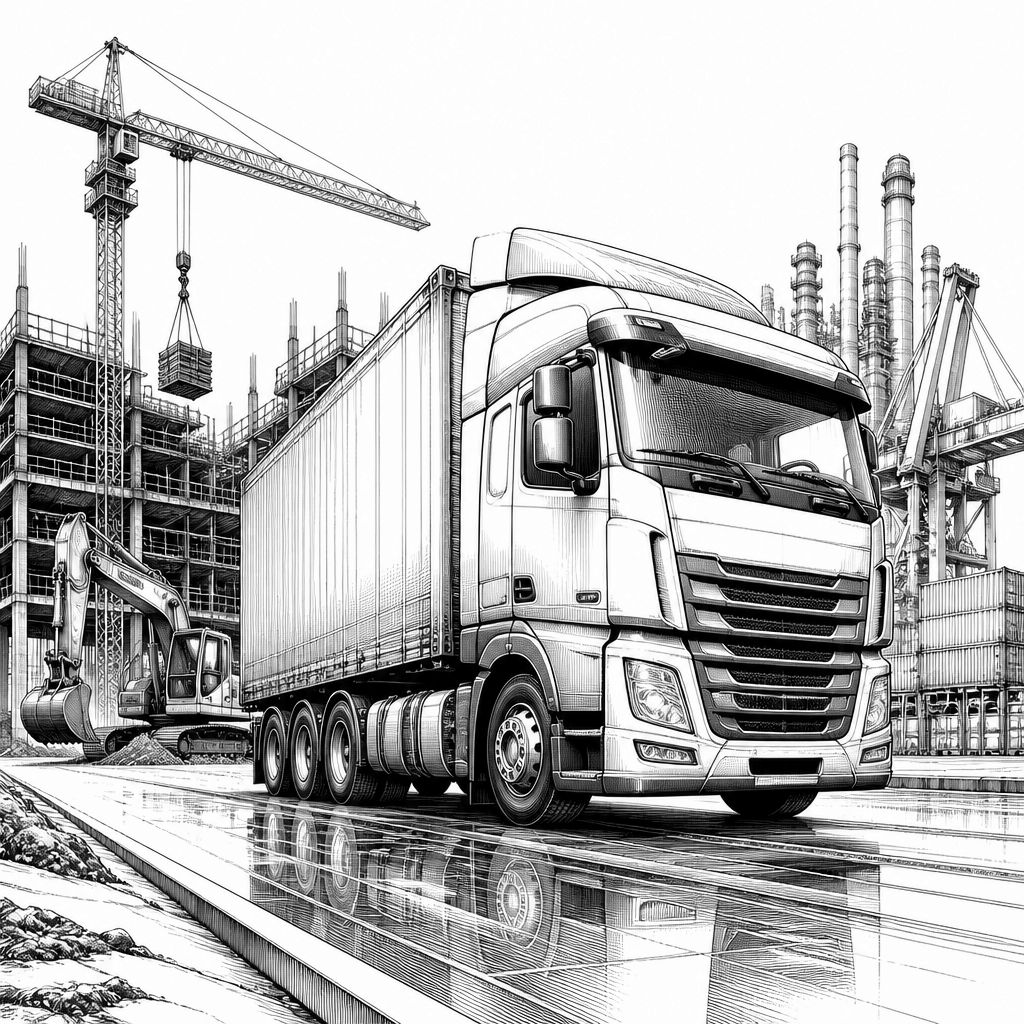 Dieselpreis-Schock als Wachstumsbremse: Warum Transporte, Bau und Fertigung leiden Dieselpreis-Schock als Wachstumsbremse: Warum Transporte, Bau und Fertigung leiden