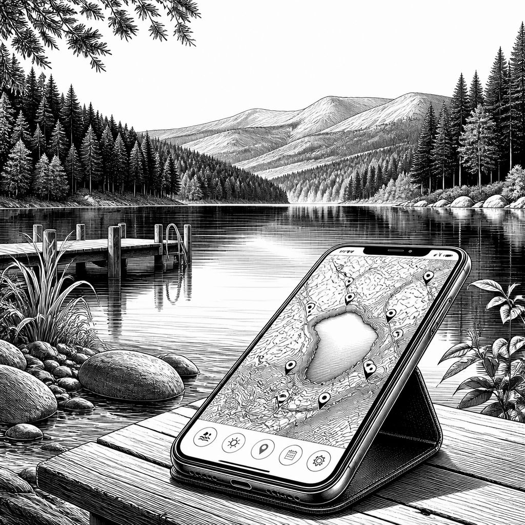 Digitale Touren zu Schwarzwald-Badeseen: Kostenlos baden, smarter planen Digitale Touren zu Schwarzwald-Badeseen: Kostenlos baden, smarter planen