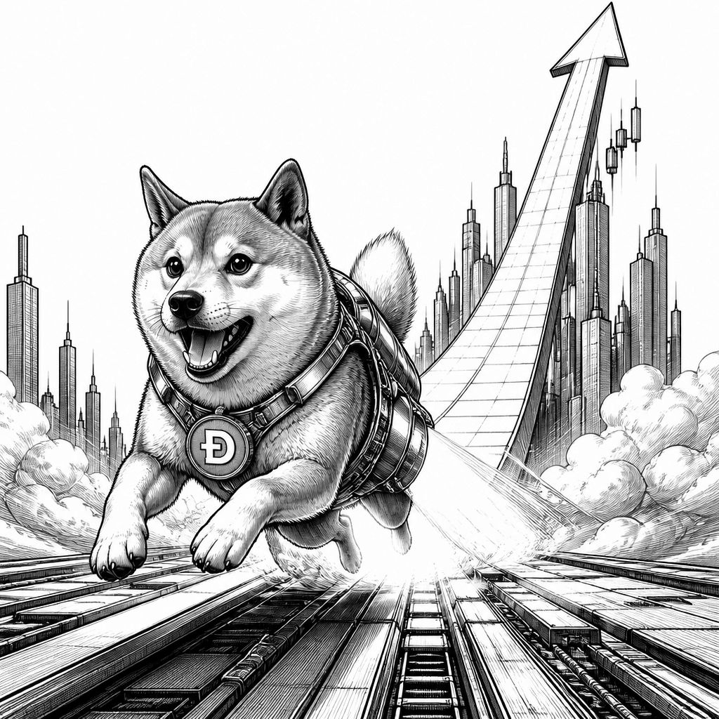 Dogecoin schiebt Krypto-Rally an: Bitcoin bleibt stabil über 85.000 US-Dollar Dogecoin schiebt Krypto-Rally an: Bitcoin bleibt stabil über 85.000 US-Dollar