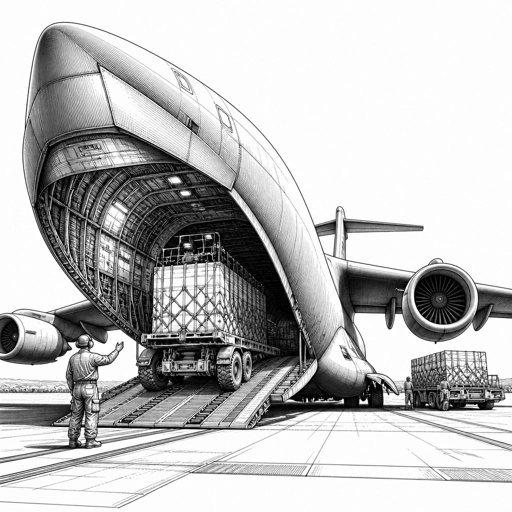 Dover AFB und Kuwait: US-Partnerschaft stärkt Lufttransport und Sicherheit Dover AFB und Kuwait: US-Partnerschaft stärkt Lufttransport und Sicherheit
