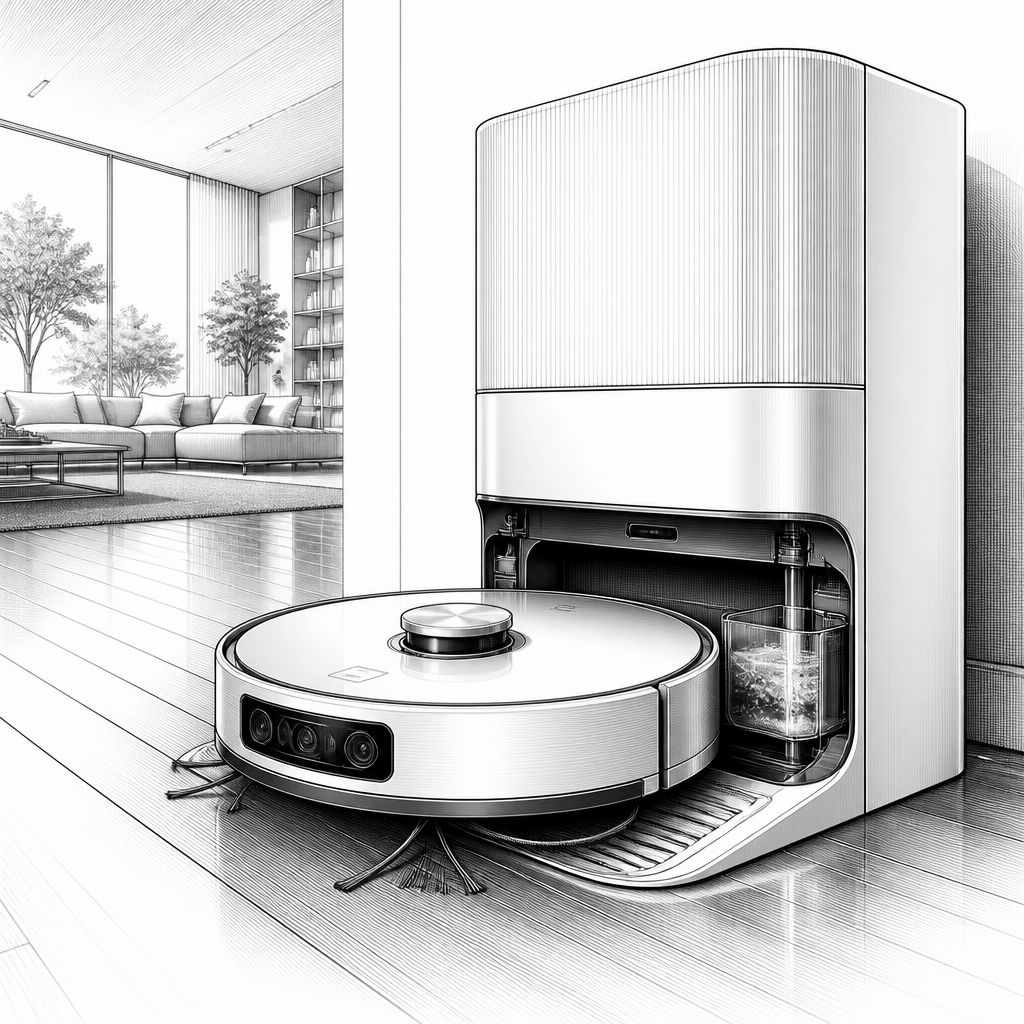 Dreame L40 Ultra A: Saugroboter mit Wischfunktion für 329,99 Euro Dreame L40 Ultra A: Saugroboter mit Wischfunktion für 329,99 Euro