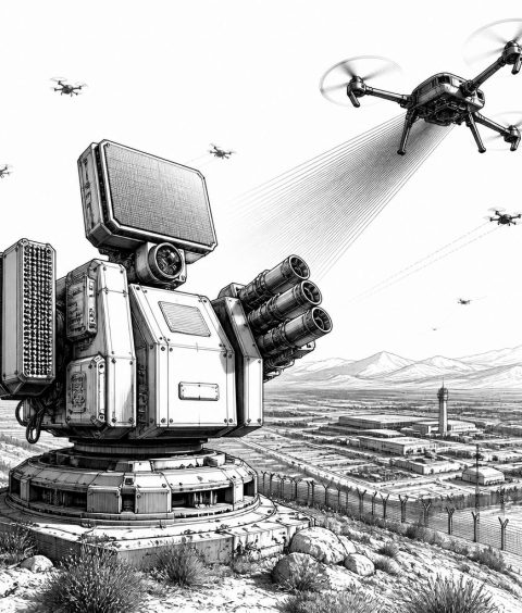 droneshield-aktie-druck-gd200-gd100-bruttomarge-guidance