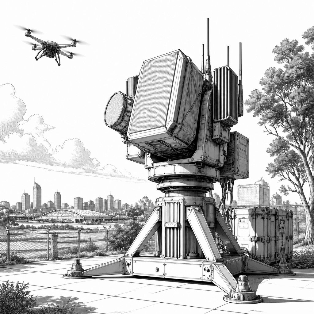 DroneShield eröffnet Entwicklungsstandort in Adelaide – Aktie rutscht um 2,5% DroneShield eröffnet Entwicklungsstandort in Adelaide – Aktie rutscht um 2,5%