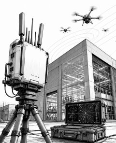 droneshield-rfrecon-auftrag-labore-finanzwechsel-aktie