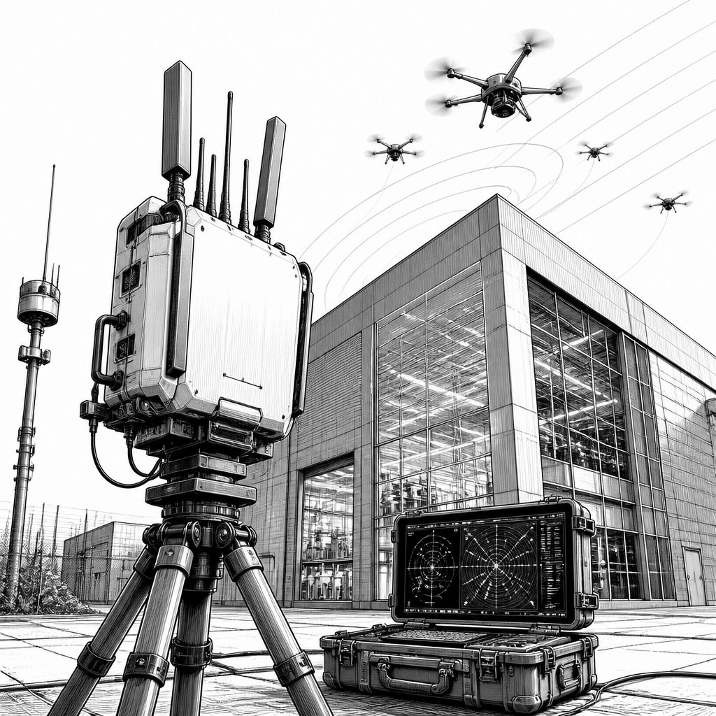 DroneShield: Neuer RfRecon-Auftrag und Ausbau der Labore – Aktie gibt deutlich nach DroneShield: Neuer RfRecon-Auftrag und Ausbau der Labore – Aktie gibt deutlich nach