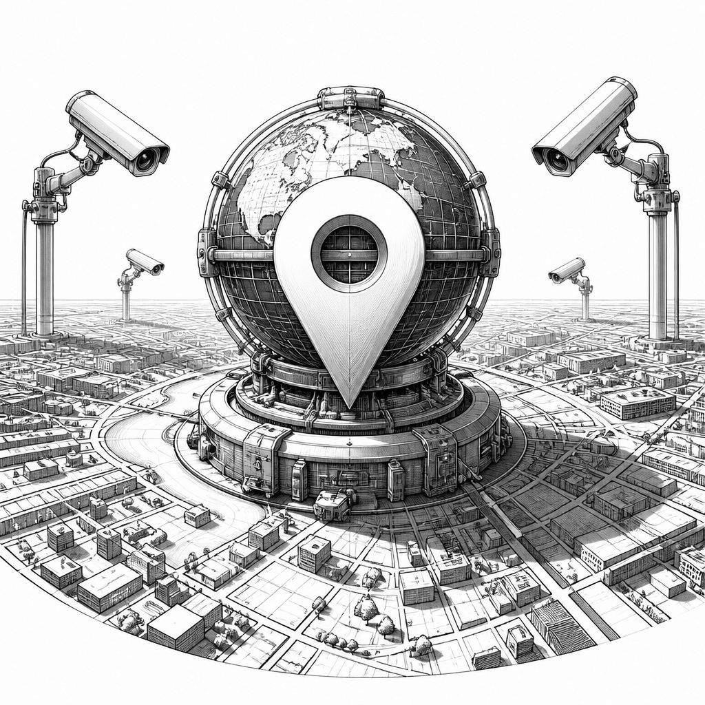 DSGVO-Strafe von 400 Mio. für Google: Standortdaten im Fokus – und was Firmen daraus lernen DSGVO-Strafe von 400 Mio. für Google: Standortdaten im Fokus – und was Firmen daraus lernen