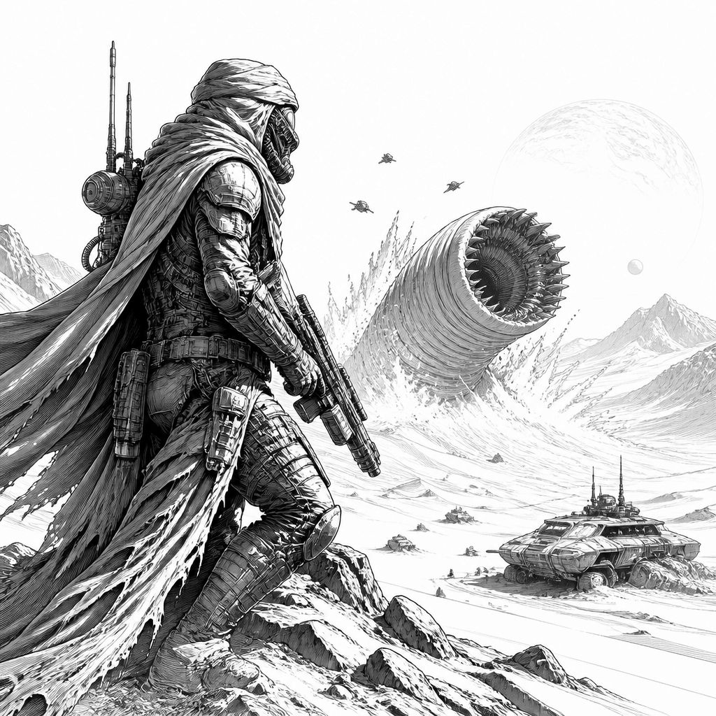 „Dune: Awakening“ kommt auf Konsolen: Open-World-Survival trifft Multiplayer auf Arrakis „Dune: Awakening“ kommt auf Konsolen: Open-World-Survival trifft Multiplayer auf Arrakis