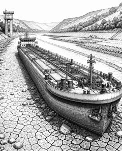 dwd-september-2026-warm-trocken-folgen-rhein-kaub