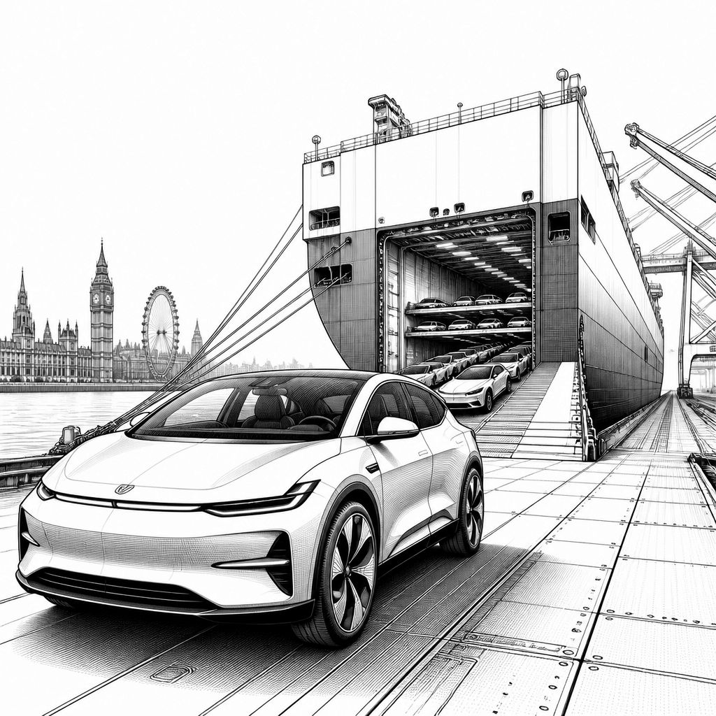 E-Auto-Boom in Großbritannien: Neue Chance für Zwickau? E-Auto-Boom in Großbritannien: Neue Chance für Zwickau?