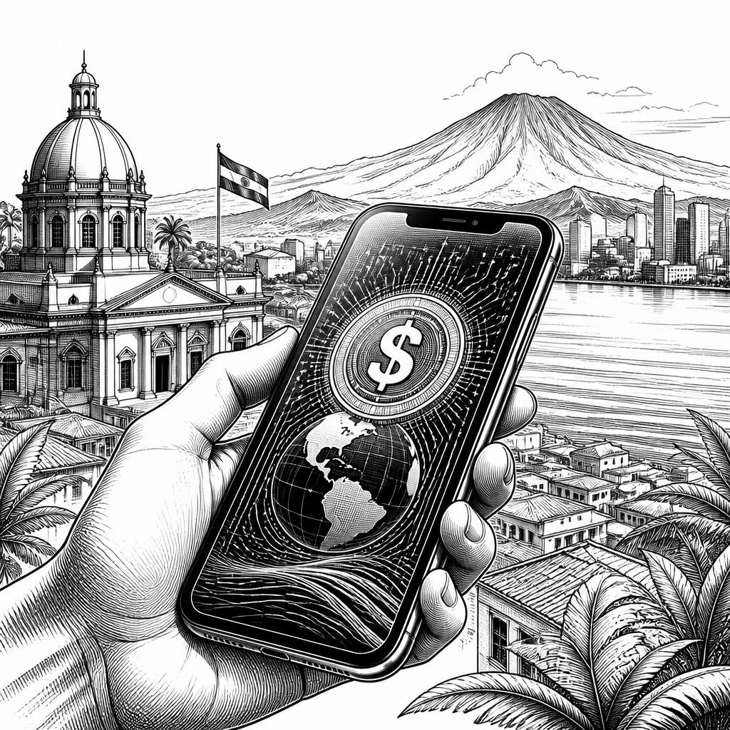 El Salvador setzt bei Zahlungsapps auf US-Dollar-Stablecoins statt Bitcoin El Salvador setzt bei Zahlungsapps auf US-Dollar-Stablecoins statt Bitcoin