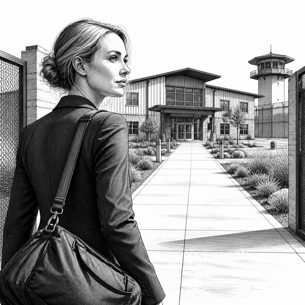 Elizabeth Holmes soll 2026 ins Halfway House verlegt werden Elizabeth Holmes soll 2026 ins Halfway House verlegt werden