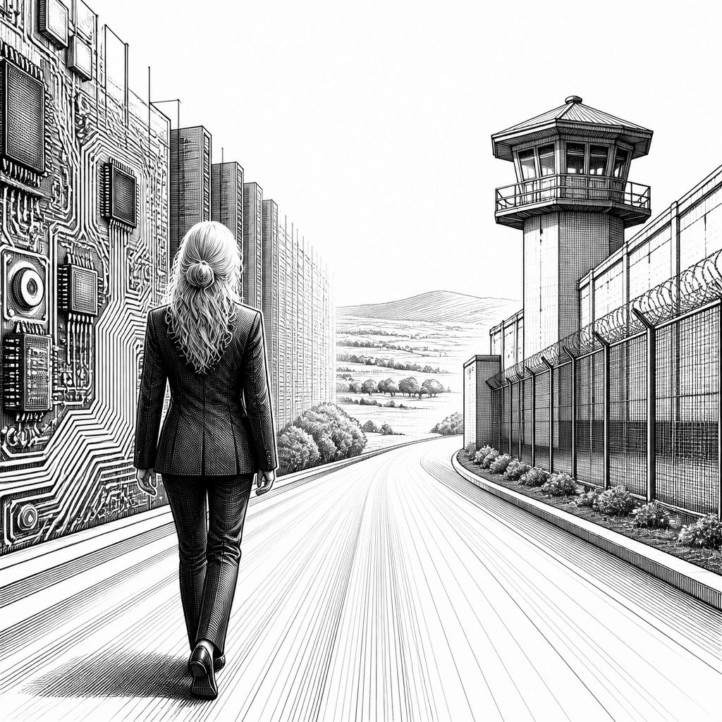 Elizabeth Holmes darf 2027 in den Halfway House wechseln: Hintergründe im Tech-Kontext Elizabeth Holmes darf 2027 in den Halfway House wechseln: Hintergründe im Tech-Kontext