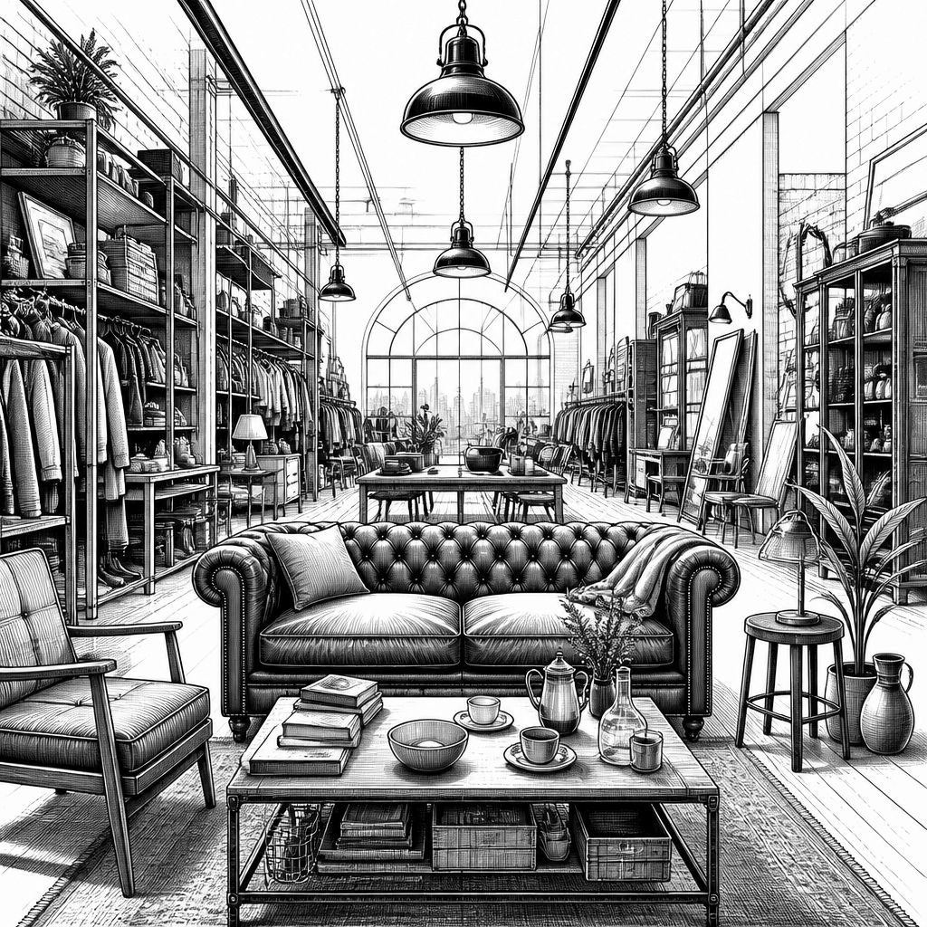 Emmaüs-Boutiquen in Paris: Adressen für Secondhand, Möbel und Solidarität Emmaüs-Boutiquen in Paris: Adressen für Secondhand, Möbel und Solidarität