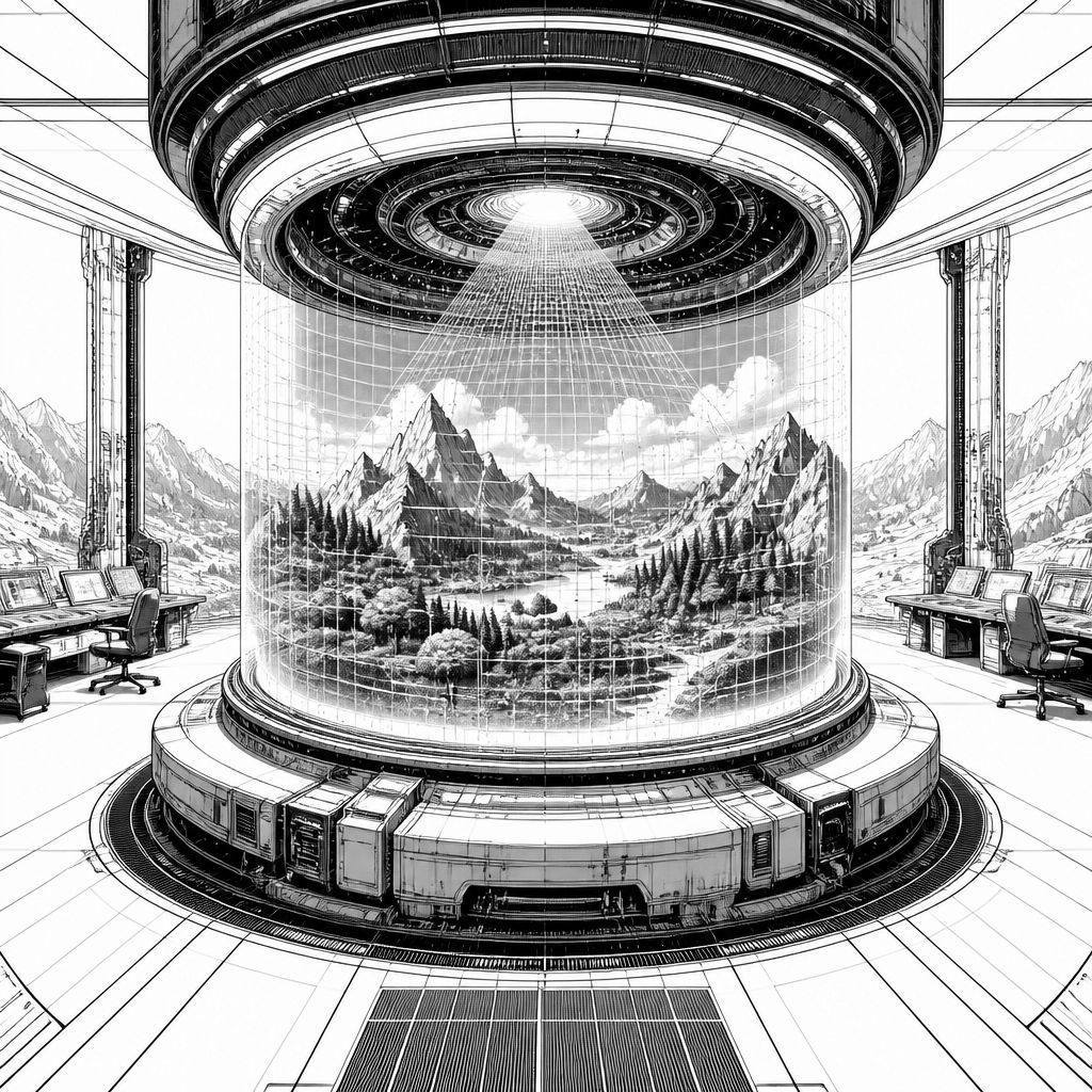 Emulate aus DeepMind-Teams: Videogenerierung & 3D-Welten rücken in den Fokus Emulate aus DeepMind-Teams: Videogenerierung & 3D-Welten rücken in den Fokus
