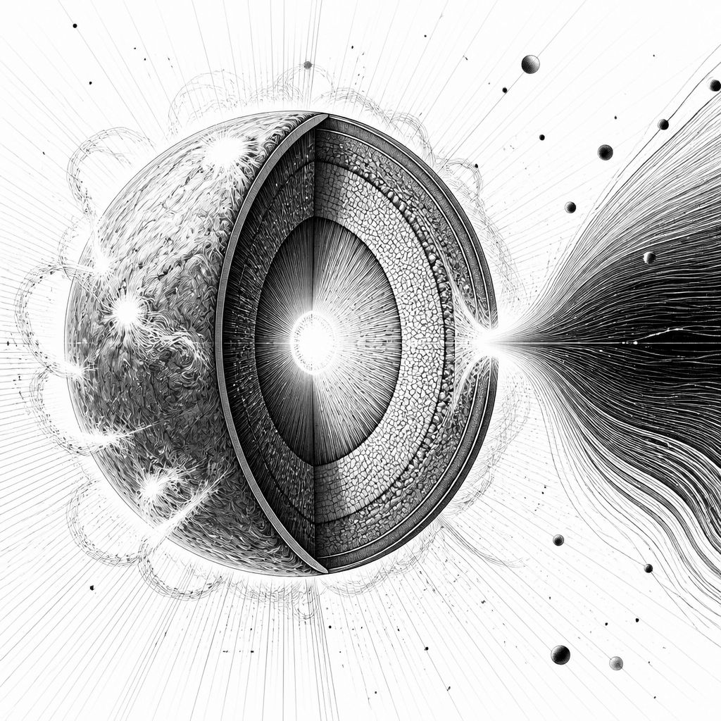 Entropie erklärt Beginn des Luminosity Bumps bei massearmen Roten Riesen Entropie erklärt Beginn des Luminosity Bumps bei massearmen Roten Riesen
